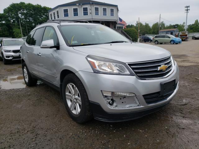 CHEVROLET TRAVERSE L 2014 1gnkvhkd1ej360752