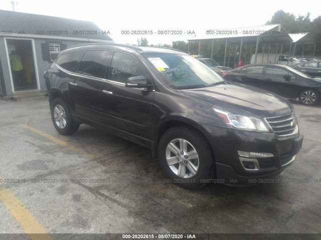 CHEVROLET TRAVERSE 2014 1gnkvhkd1ej367555