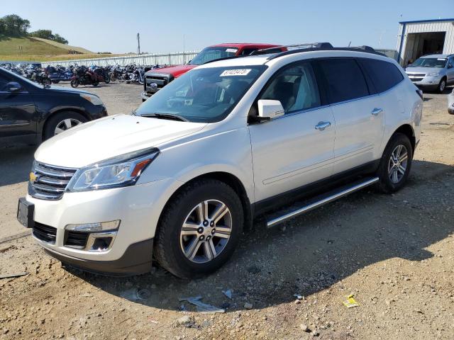 CHEVROLET TRAVERSE L 2015 1gnkvhkd1fj118271