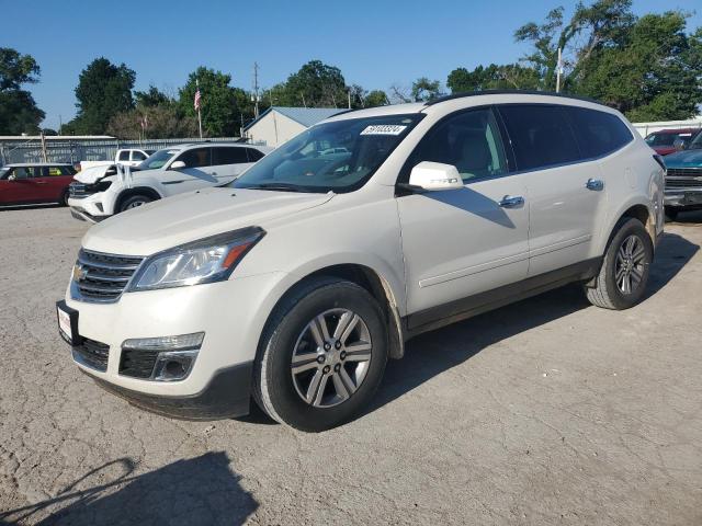 CHEVROLET TRAVERSE 2015 1gnkvhkd1fj163128