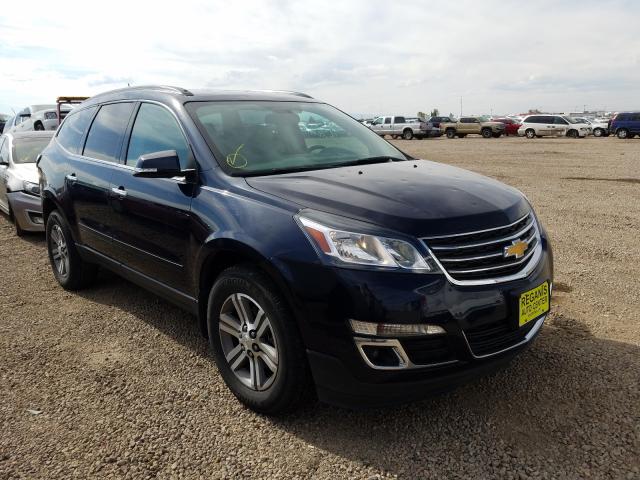 CHEVROLET TRAVERSE L 2015 1gnkvhkd1fj187543