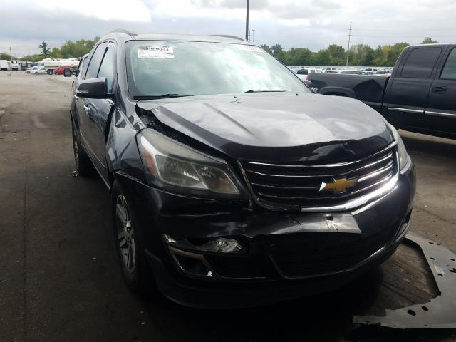 CHEVROLET TRAVERSE 2015 1gnkvhkd1fj193617