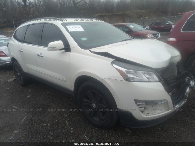 CHEVROLET TRAVERSE 2015 1gnkvhkd1fj216670