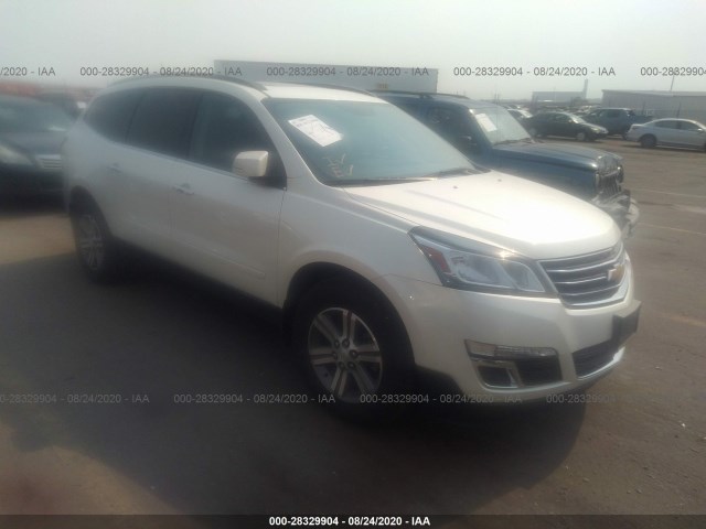 CHEVROLET TRAVERSE 2015 1gnkvhkd1fj249507