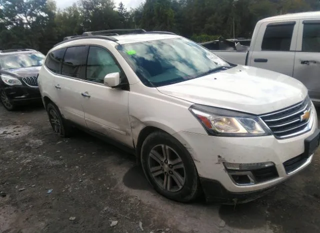 CHEVROLET TRAVERSE 2015 1gnkvhkd1fj255095