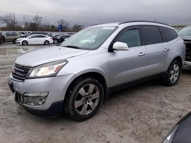 CHEVROLET TRAVERSE 2015 1gnkvhkd1fj255761