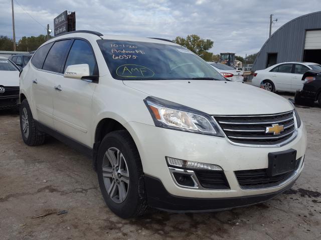 CHEVROLET TRAVERSE L 2015 1gnkvhkd1fj258420