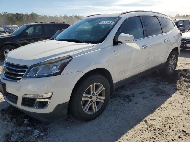 CHEVROLET TRAVERSE 2015 1gnkvhkd1fj261057