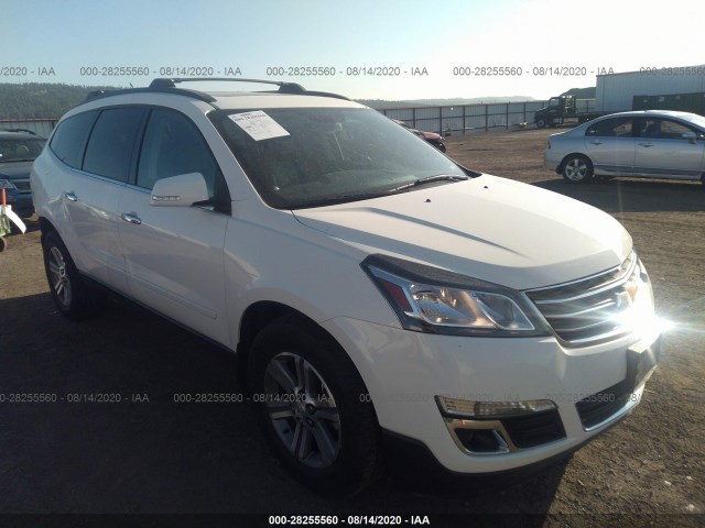 CHEVROLET TRAVERSE 2015 1gnkvhkd1fj262127