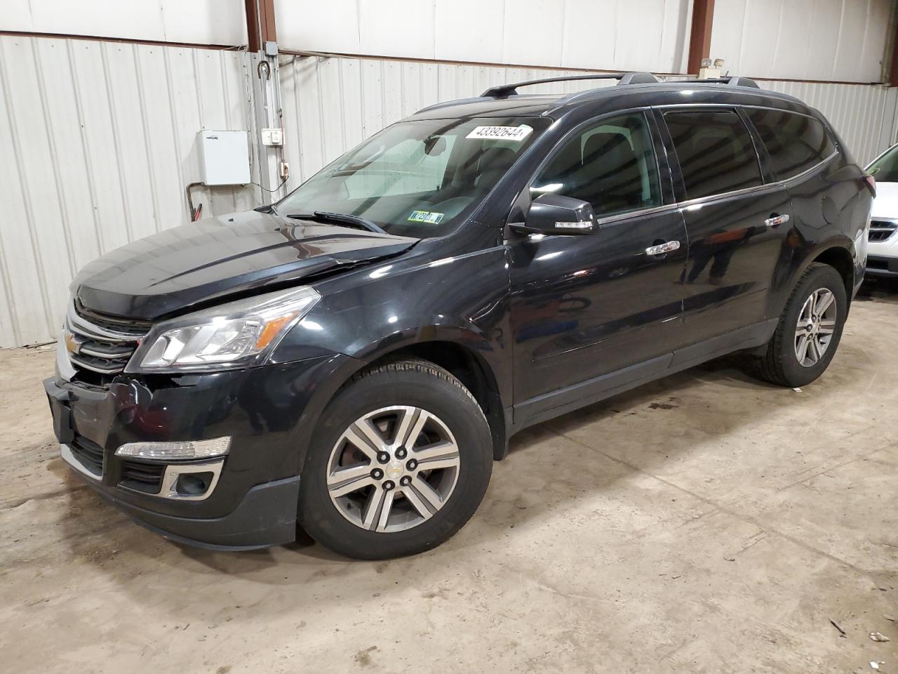 CHEVROLET TRAVERSE 2015 1gnkvhkd1fj267893