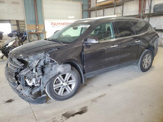 CHEVROLET TRAVERSE L 2015 1gnkvhkd1fj284595