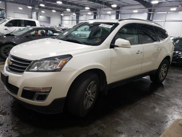 CHEVROLET TRAVERSE L 2015 1gnkvhkd1fj305011