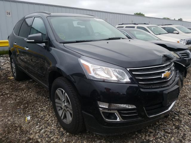 CHEVROLET TRAVERSE L 2015 1gnkvhkd1fj307485