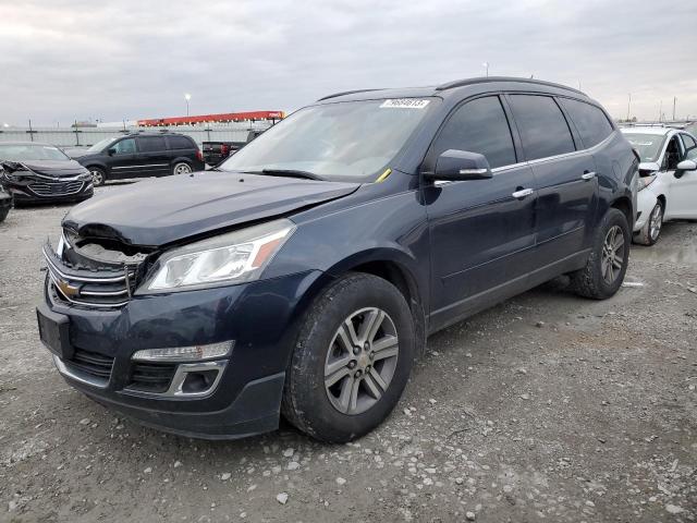 CHEVROLET TRAVERSE 2015 1gnkvhkd1fj317613