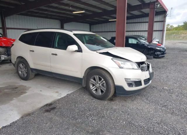 CHEVROLET TRAVERSE 2015 1gnkvhkd1fj330703