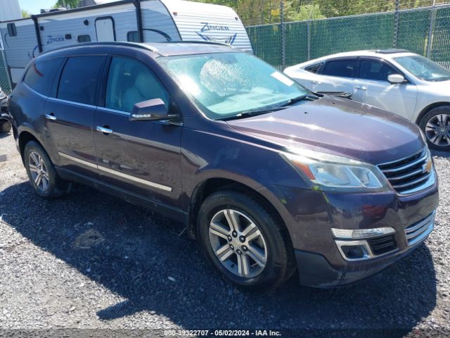 CHEVROLET TRAVERSE 2015 1gnkvhkd1fj380422