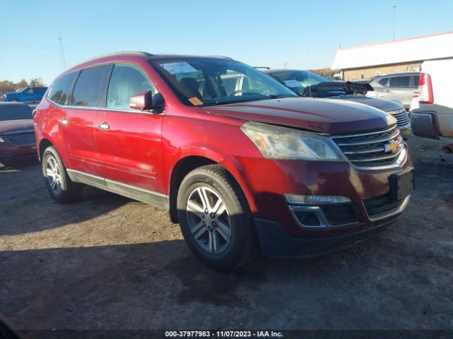 CHEVROLET TRAVERSE 2016 1gnkvhkd1gj104324