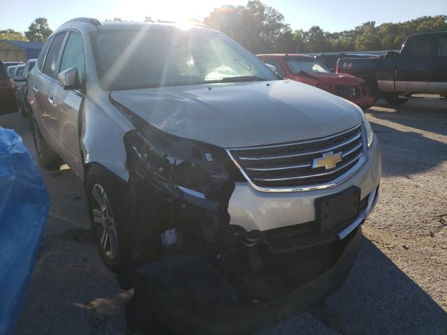 CHEVROLET TRAVERSE L 2016 1gnkvhkd1gj116148