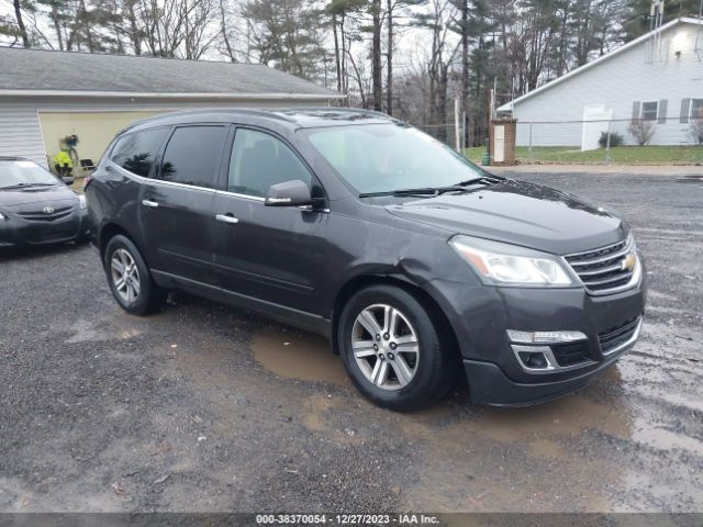 CHEVROLET TRAVERSE 2016 1gnkvhkd1gj124427