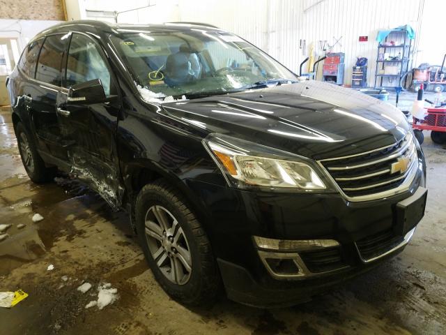 CHEVROLET TRAVERSE L 2016 1gnkvhkd1gj130664