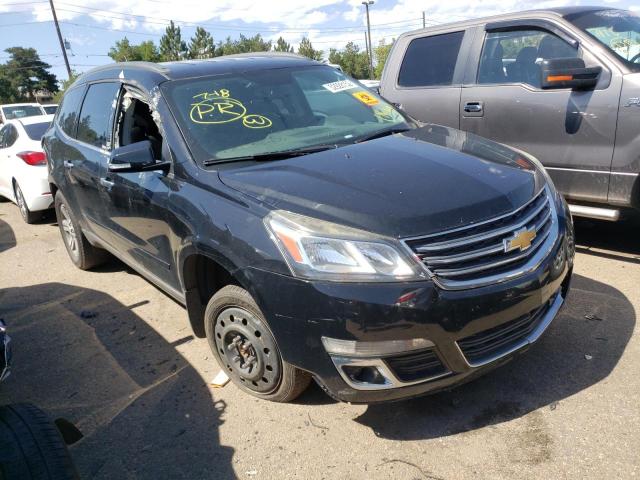 CHEVROLET TRAVERSE L 2016 1gnkvhkd1gj153796