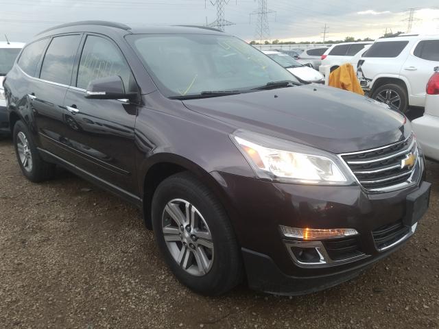 CHEVROLET TRAVERSE L 2016 1gnkvhkd1gj155144