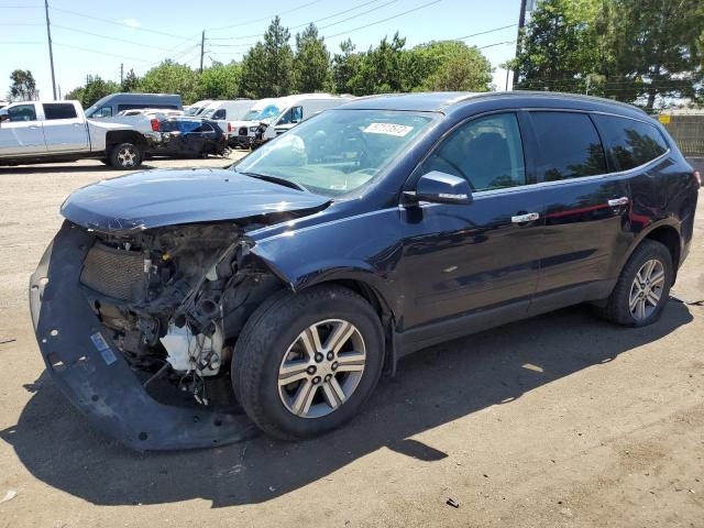 CHEVROLET TRAVERSE 2016 1gnkvhkd1gj165060