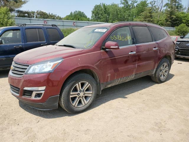 CHEVROLET TRAVERSE 2016 1gnkvhkd1gj195028