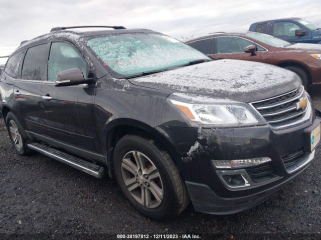 CHEVROLET TRAVERSE 2016 1gnkvhkd1gj217092