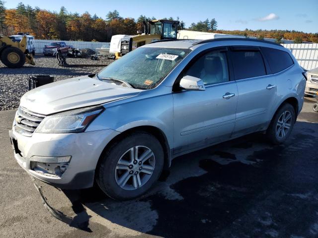 CHEVROLET TRAVERSE 2016 1gnkvhkd1gj230487