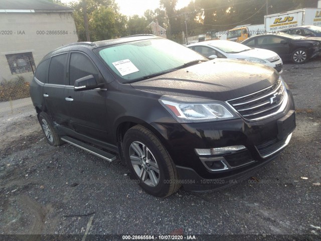 CHEVROLET TRAVERSE 2016 1gnkvhkd1gj301459