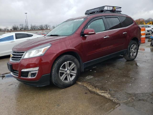 CHEVROLET TRAVERSE L 2016 1gnkvhkd1gj329410