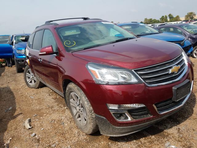 CHEVROLET TRAVERSE L 2016 1gnkvhkd1gj339225