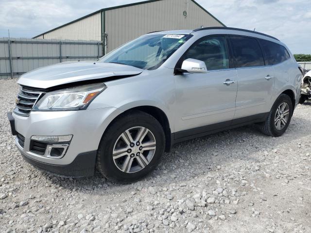 CHEVROLET TRAVERSE L 2016 1gnkvhkd1gj346188