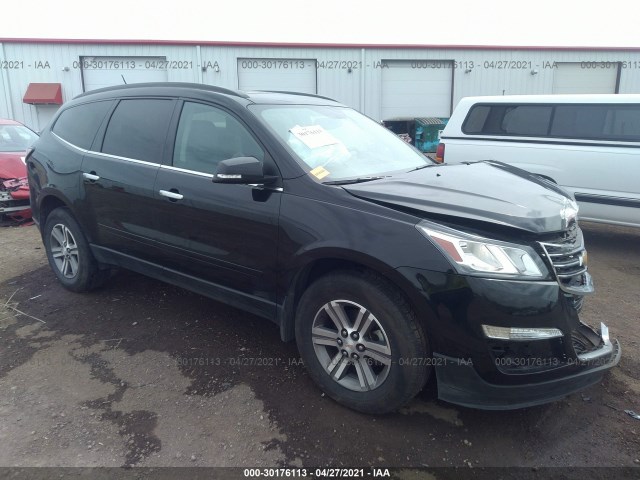 CHEVROLET TRAVERSE 2017 1gnkvhkd1hj105765