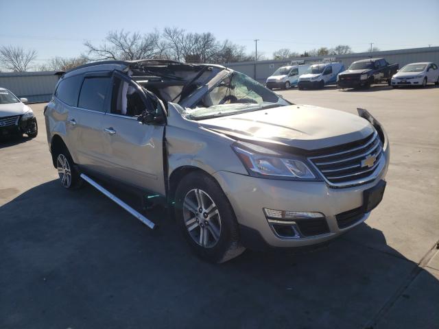 CHEVROLET TRAVERSE L 2017 1gnkvhkd1hj128186