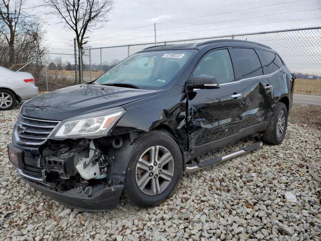 CHEVROLET TRAVERSE L 2017 1gnkvhkd1hj181521