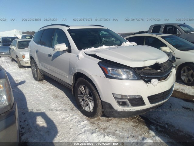 CHEVROLET TRAVERSE 2017 1gnkvhkd1hj182152