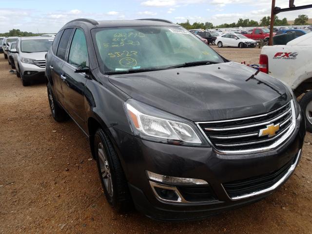 CHEVROLET TRAVERSE L 2017 1gnkvhkd1hj204103