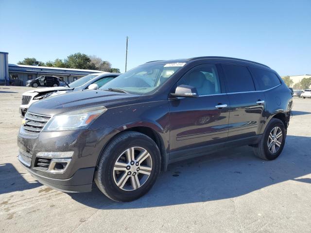 CHEVROLET TRAVERSE L 2017 1gnkvhkd1hj207017