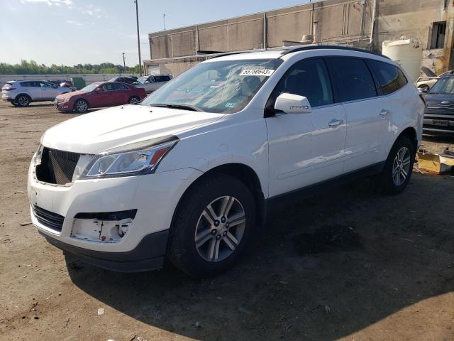 CHEVROLET TRAVERSE L 2017 1gnkvhkd1hj224772