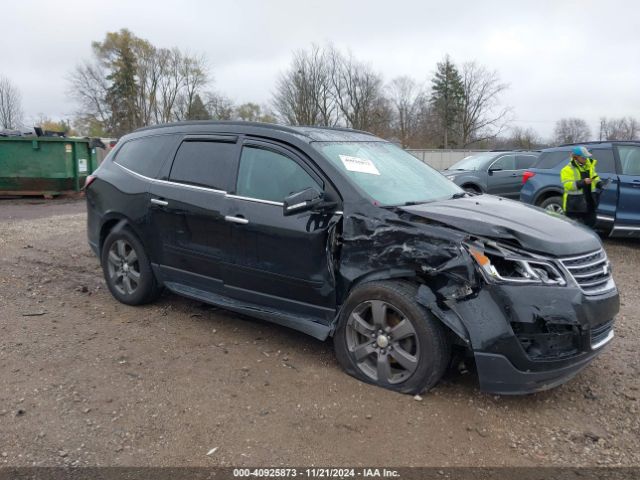 CHEVROLET TRAVERSE 2017 1gnkvhkd1hj231205