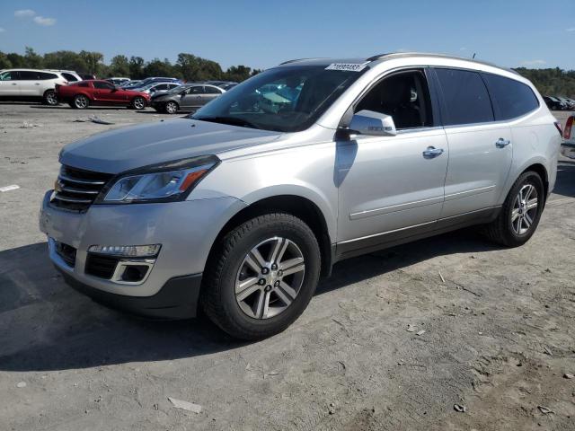 CHEVROLET TRAVERSE 2017 1gnkvhkd1hj231317