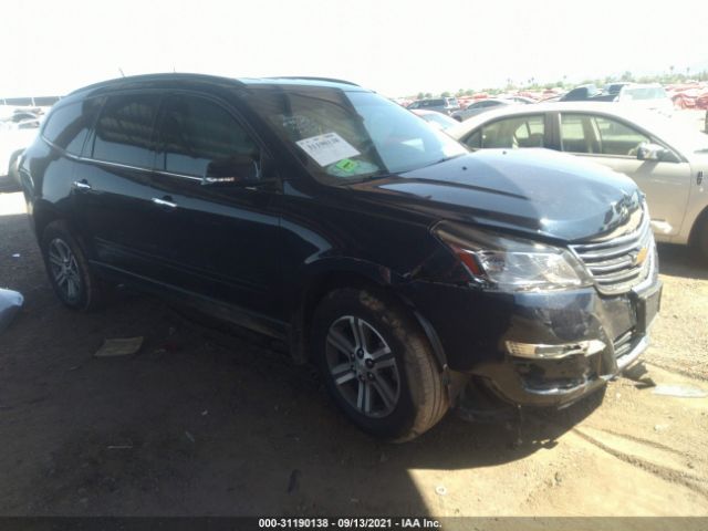 CHEVROLET TRAVERSE 2017 1gnkvhkd1hj256217