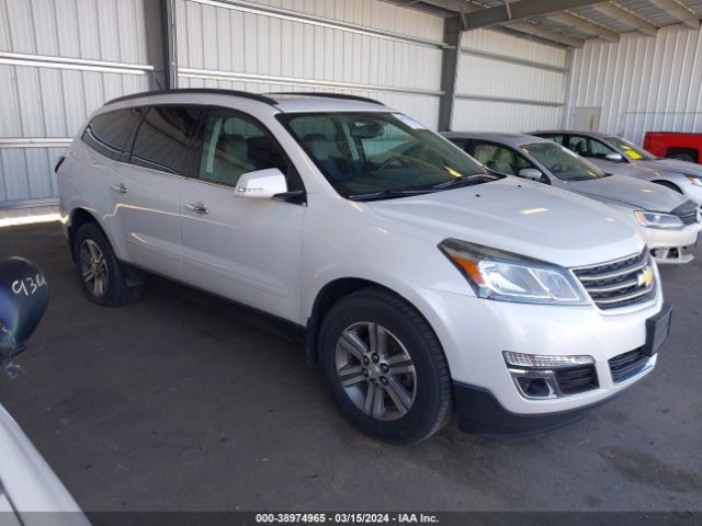 CHEVROLET TRAVERSE 2017 1gnkvhkd1hj286883