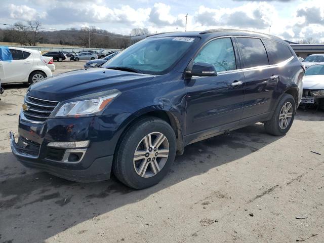 CHEVROLET TRAVERSE L 2017 1gnkvhkd1hj287421