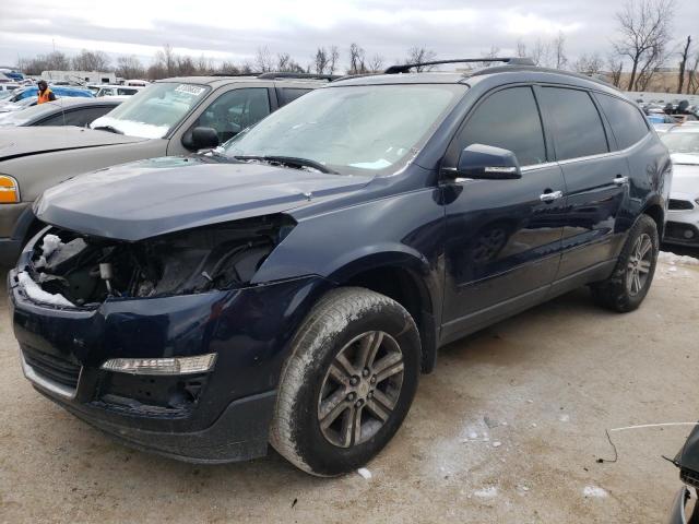 CHEVROLET TRAVERSE L 2017 1gnkvhkd1hj296782