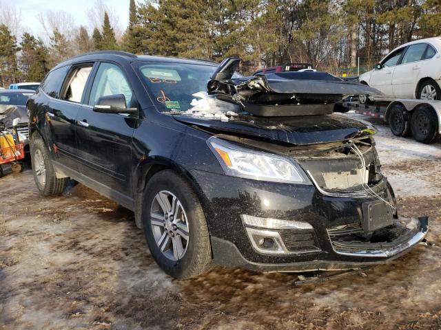 CHEVROLET TRAVERSE L 2017 1gnkvhkd1hj329263