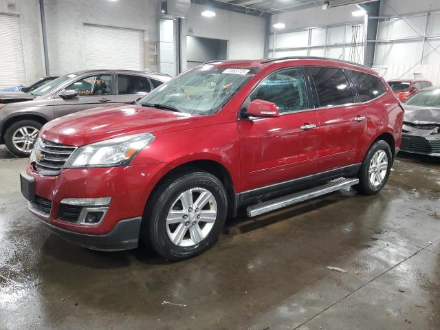 CHEVROLET TRAVERSE 2014 1gnkvhkd2ej140620