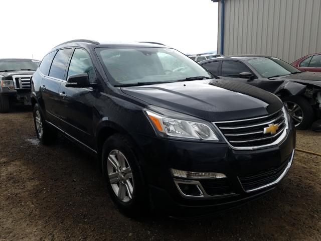 CHEVROLET TRAVERSE 2014 1gnkvhkd2ej144098